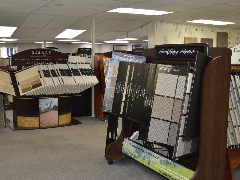 Wholesale Carpet & Flooring Illinois - Showroom Image 1